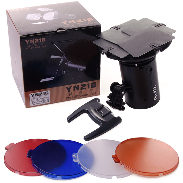 LED освітлювач Yongnuo YN-216